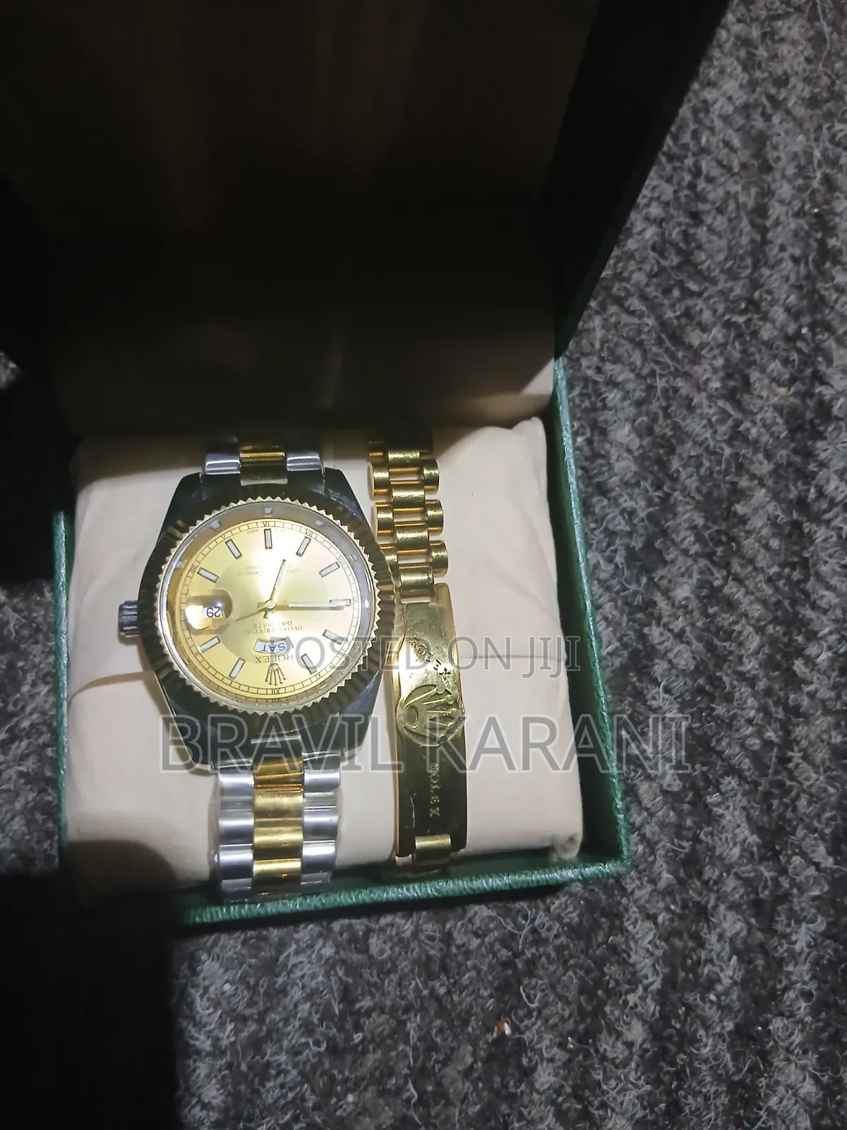 Brand New Rolex