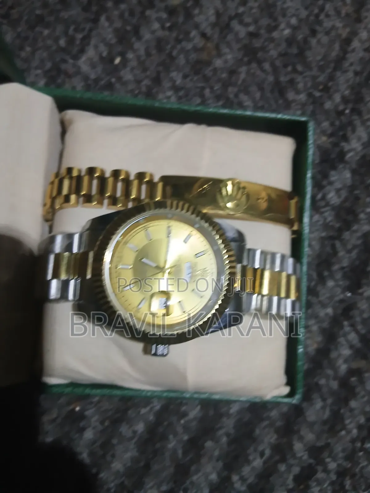 Brand New Rolex