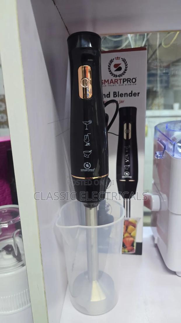 Smart Pro Hand Blender 1000watts