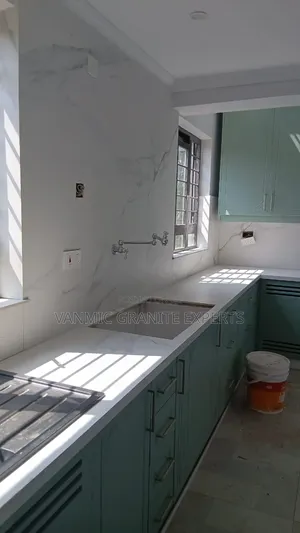 Upgrade Done in 48 Hours: Countertop Replacement Express