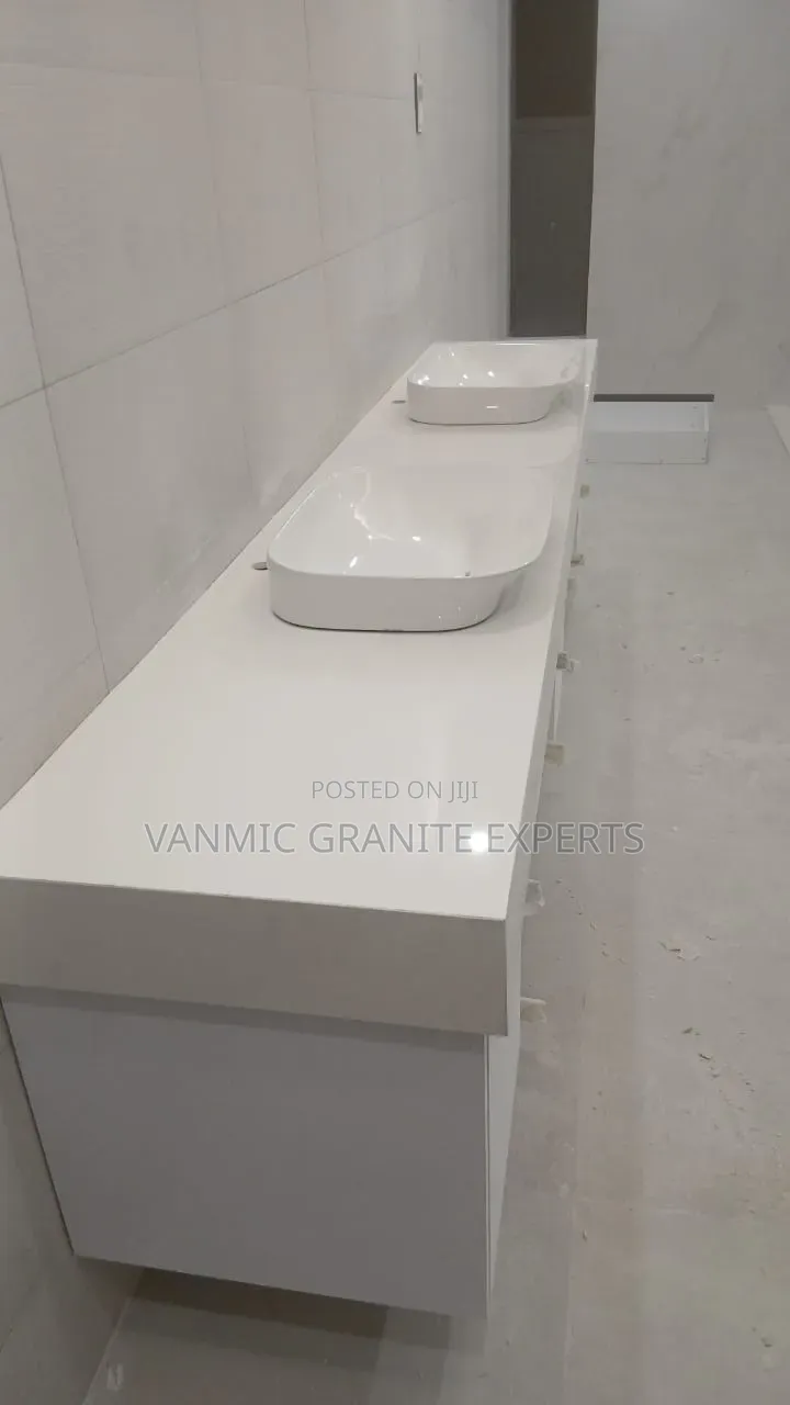 Upgrade Done in 48 Hours: Countertop Replacement Express