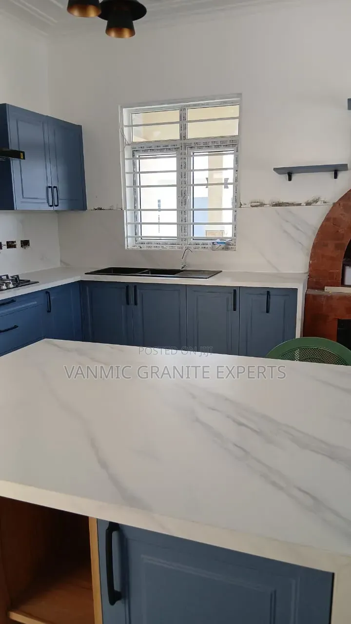 Upgrade Done in 48 Hours: Countertop Replacement Express
