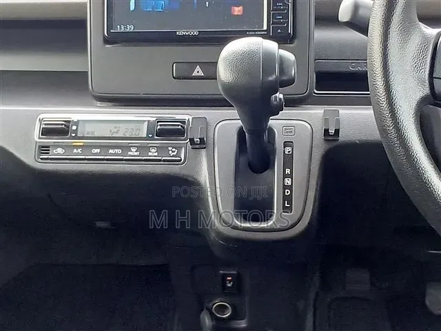 Suzuki Wagon R 660 Hybrid Turbo FWD 2021 Silver