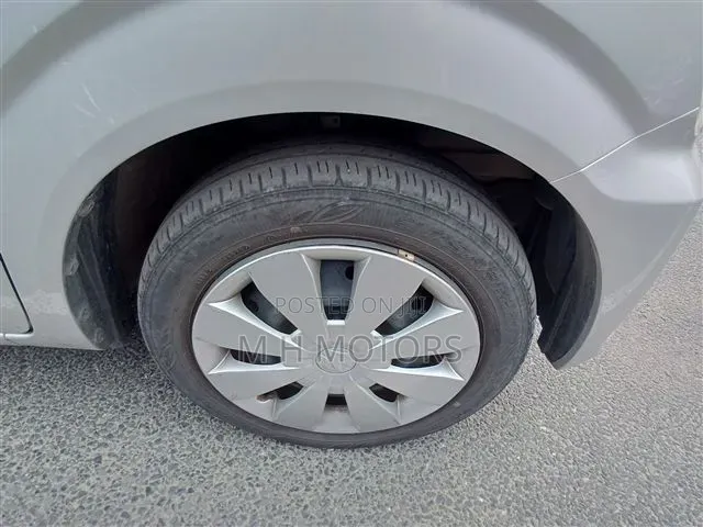 Suzuki Wagon R 660 Hybrid Turbo FWD 2021 Silver