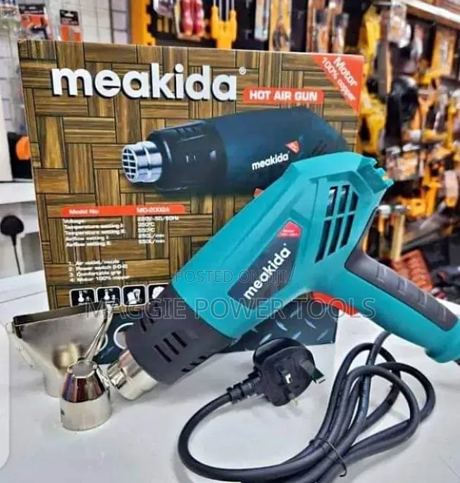 New Heat Gun Machine 2000w / Hot Air Gun Machine