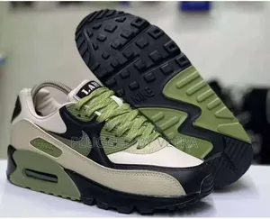 Airmax 90s Sneakers-Mixed Colours.