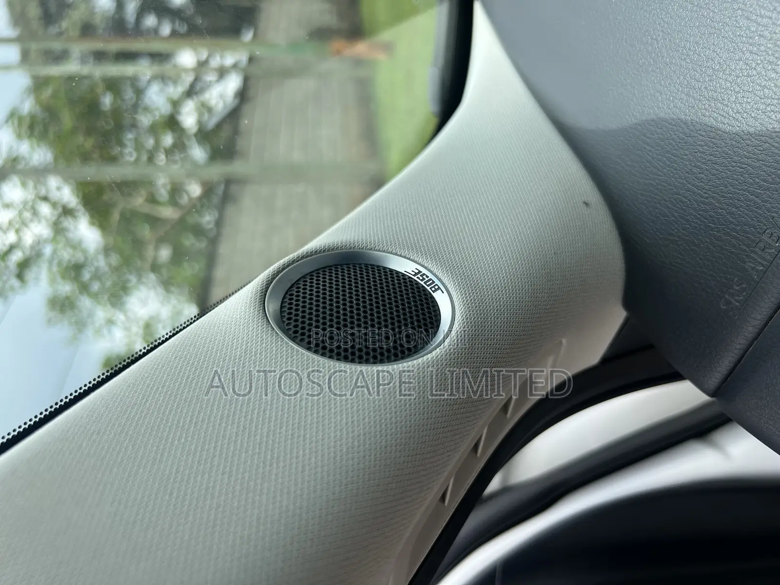 Mazda CX-5 2017 White
