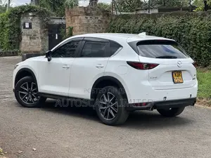 Mazda CX-5 2017 White