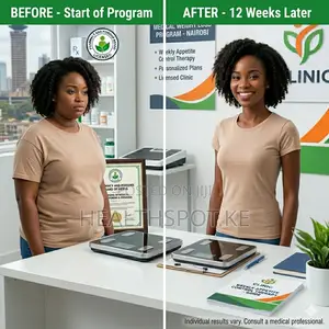 Medical Weight Loss Program – Weekly Appetite Control Therapy Nairobi