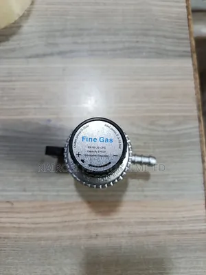 High Pressure Gas Regulator