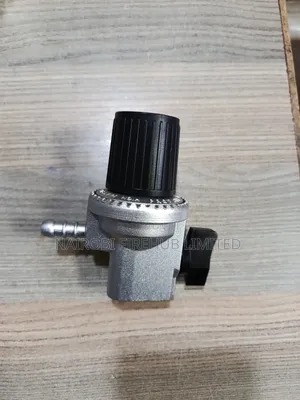 High Pressure Gas Regulator
