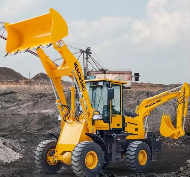 Diesel Excavator
