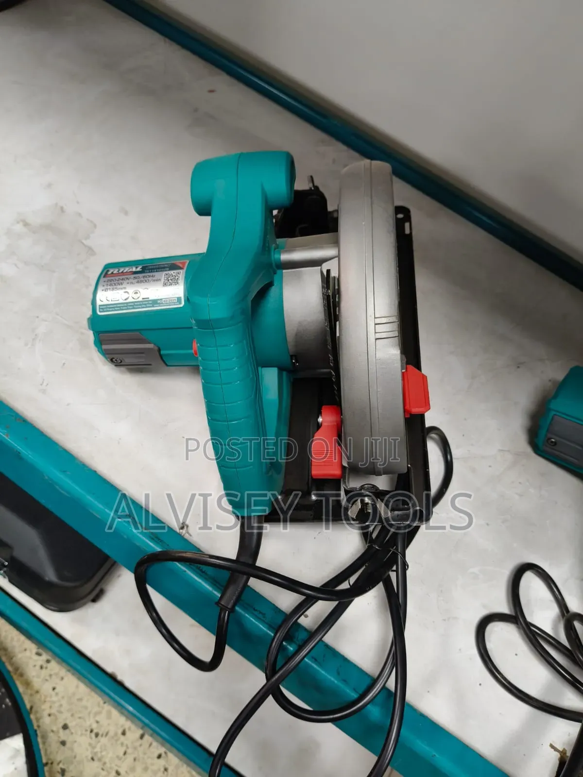 Electric Circular Saw 7'