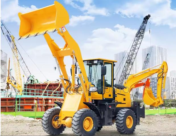 Diesel Excavator - thumbnail 2
