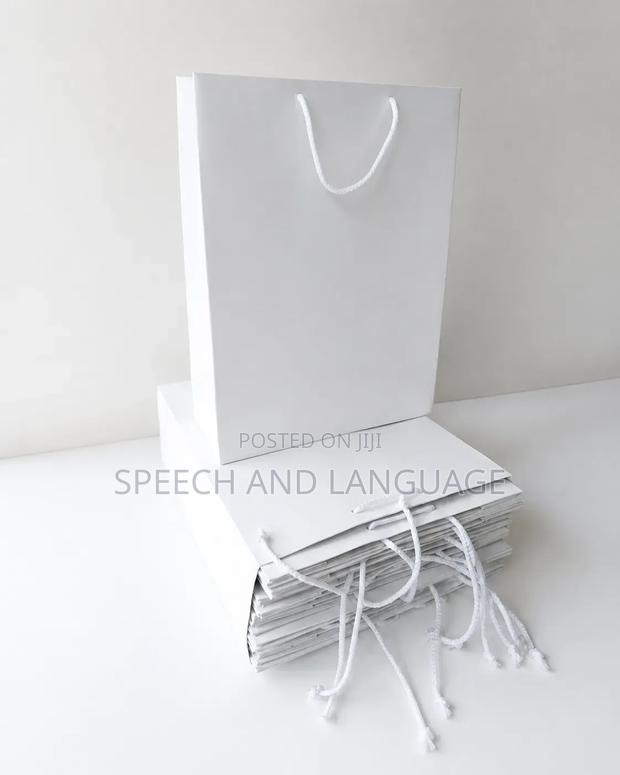 Elegant Gift Bags Echo Friendly