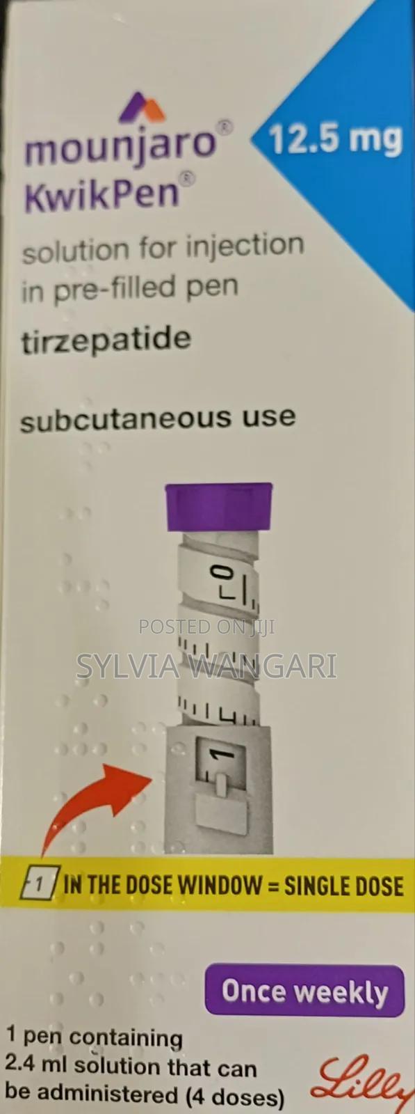 Mounjaro 12.5mg