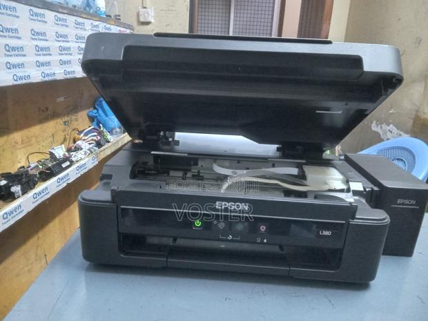 Epson L382 - main view