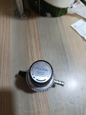 Regulator 13kgs Gas Cylinder