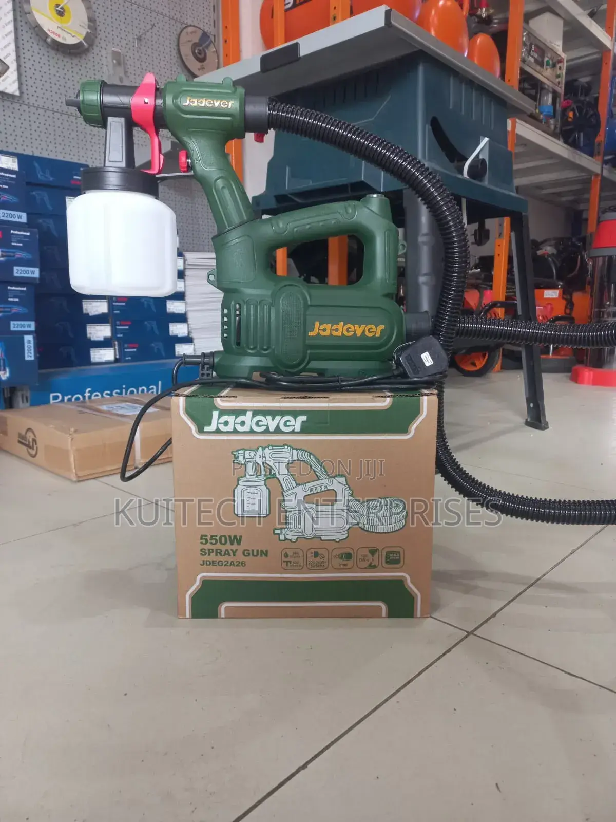 Electric Spray Gun/ 550w Electric Sprayer