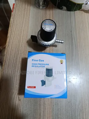 Regulator 13kgs Gas Cylinder