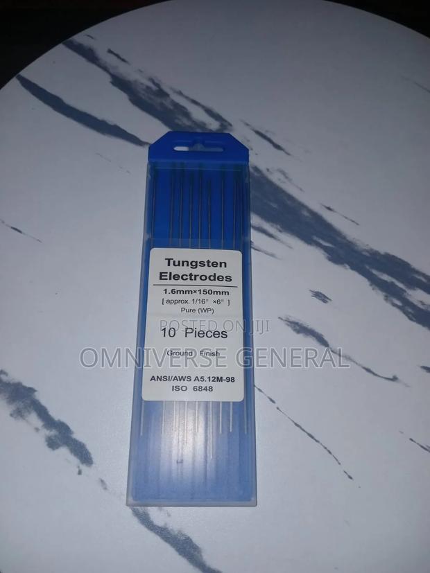 Tungsten Electrodes(Tig Welding) -1.6mm