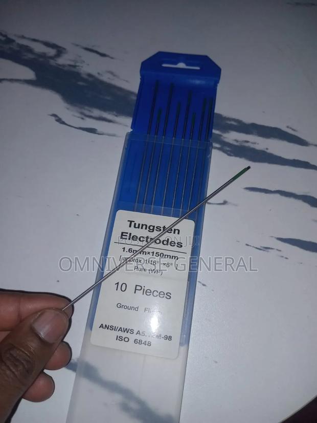 Tungsten Electrodes(Tig Welding) -1.6mm - thumbnail 2