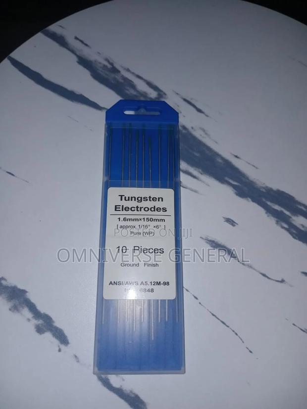 Tungsten Electrodes(Tig Welding) -1.6mm - thumbnail 3