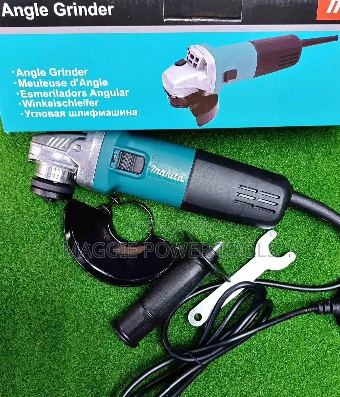 Angle Grinder Machine 4" / New Makita Angle Grinder