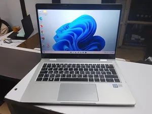 Laptop HP EliteBook 830 G6 8GB Intel Core i5 SSD 256GB