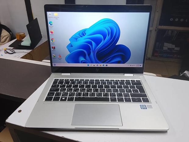 Laptop HP EliteBook 830 G6 8GB Intel Core i5 SSD 256GB