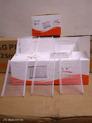 Tag Pins/ 50mm Tagging Pins