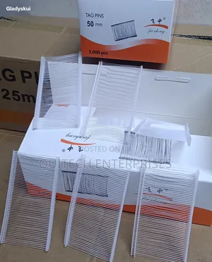 Tag Pins/ 50mm Tagging Pins