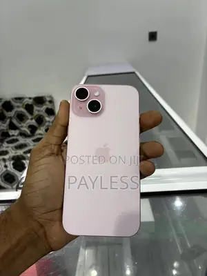 Apple iPhone 15 128 GB Pink