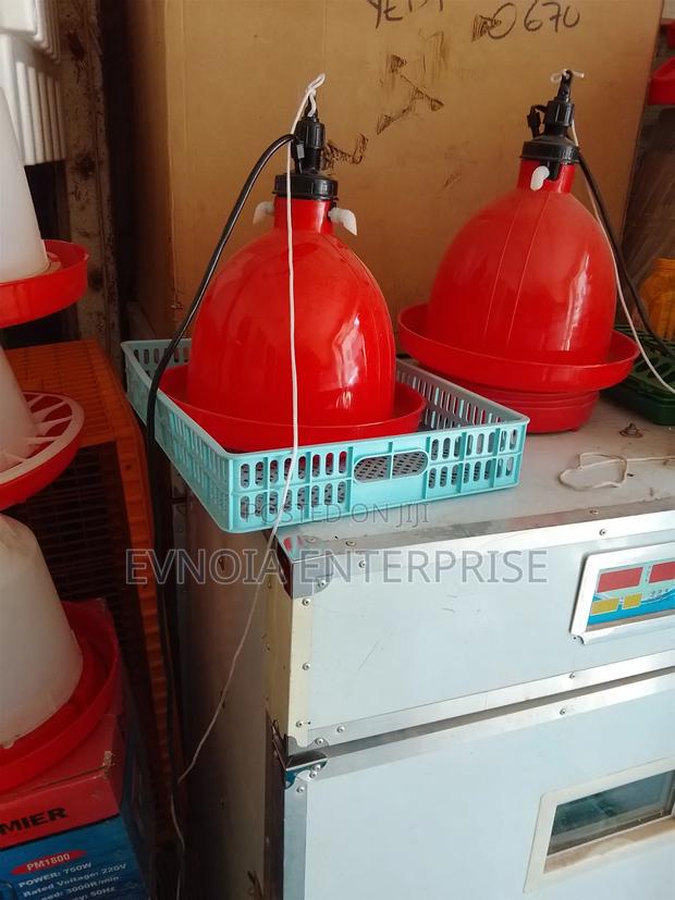 Automatic Bell Drinker - main view