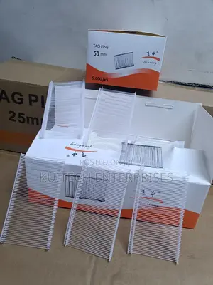 50mm Tag Pin/ Tagging Pins 5000pieces