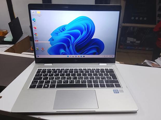 Laptop HP EliteBook 830 G6 8GB Intel Core i5 SSD 256GB