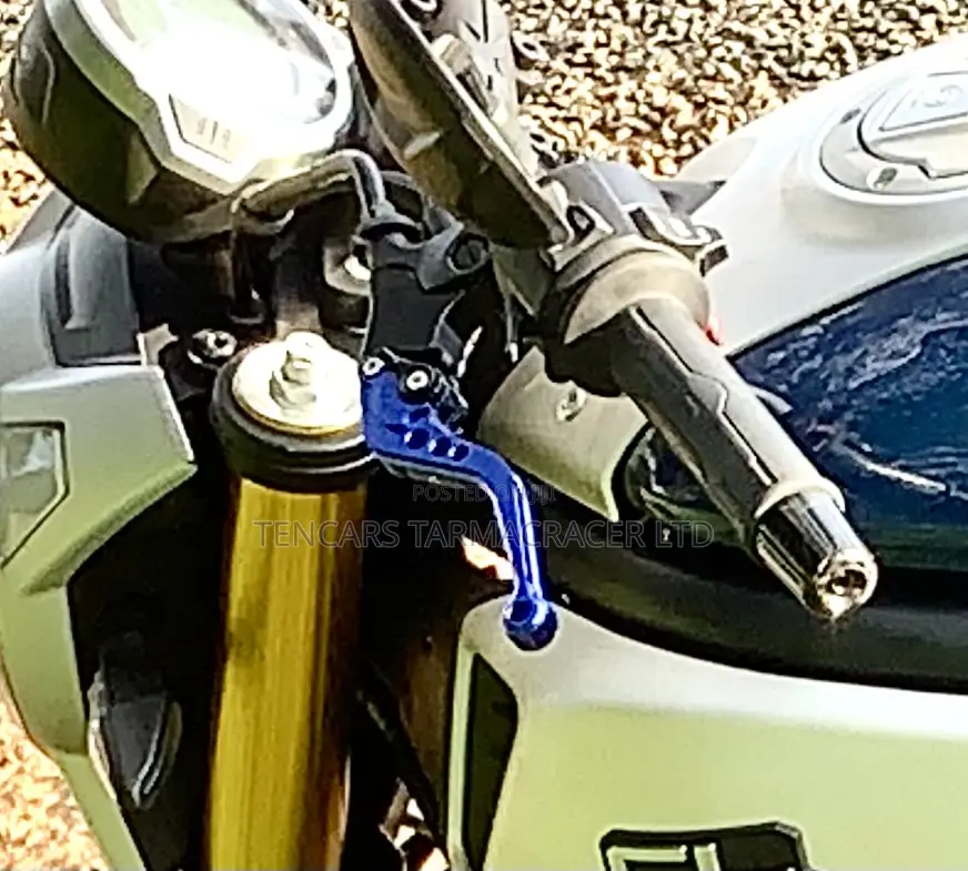 Beth CFMoto 700CL-X Heritage 2023 Silver