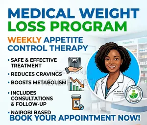 Non-Surgical Weight Loss Solution – Proven Weekly Slimming Plan