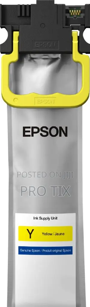 Epson C13t11n440 Yellow Xl Ink Em/Ep-C800r Nairobi