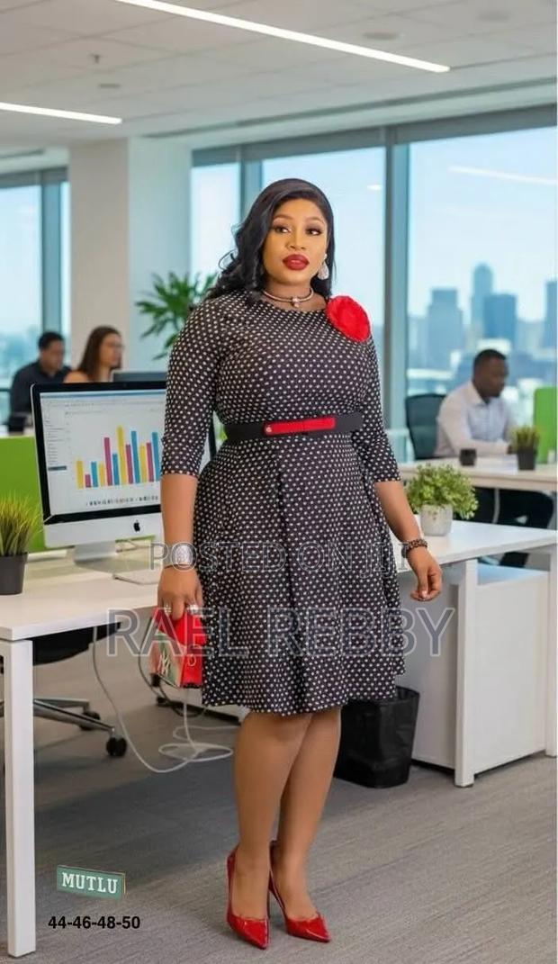 Ladies Dress - thumbnail 3