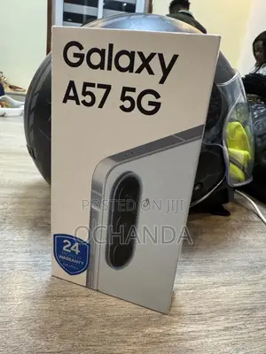 New Samsung Galaxy A57 256 GB Blue