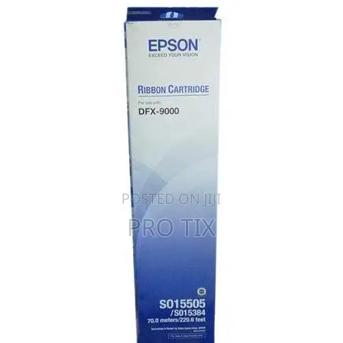 Epson DFX-9000 Ribbon Cartridge C13s015384 Original Nairobi