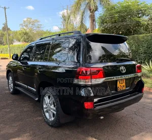 Toyota Land Cruiser Prado 2013 Black