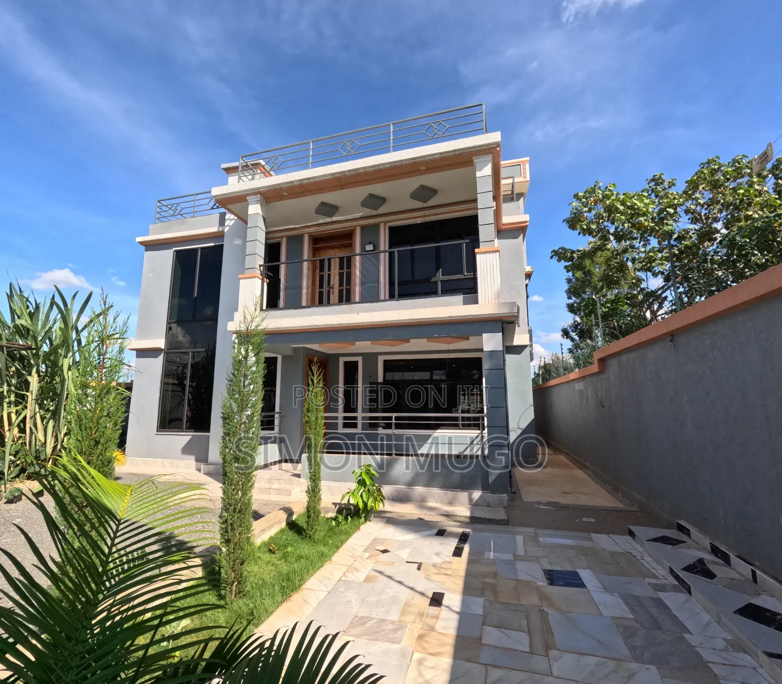 4bdrm Maisonette in Kenyatta Road / Theta  for sale