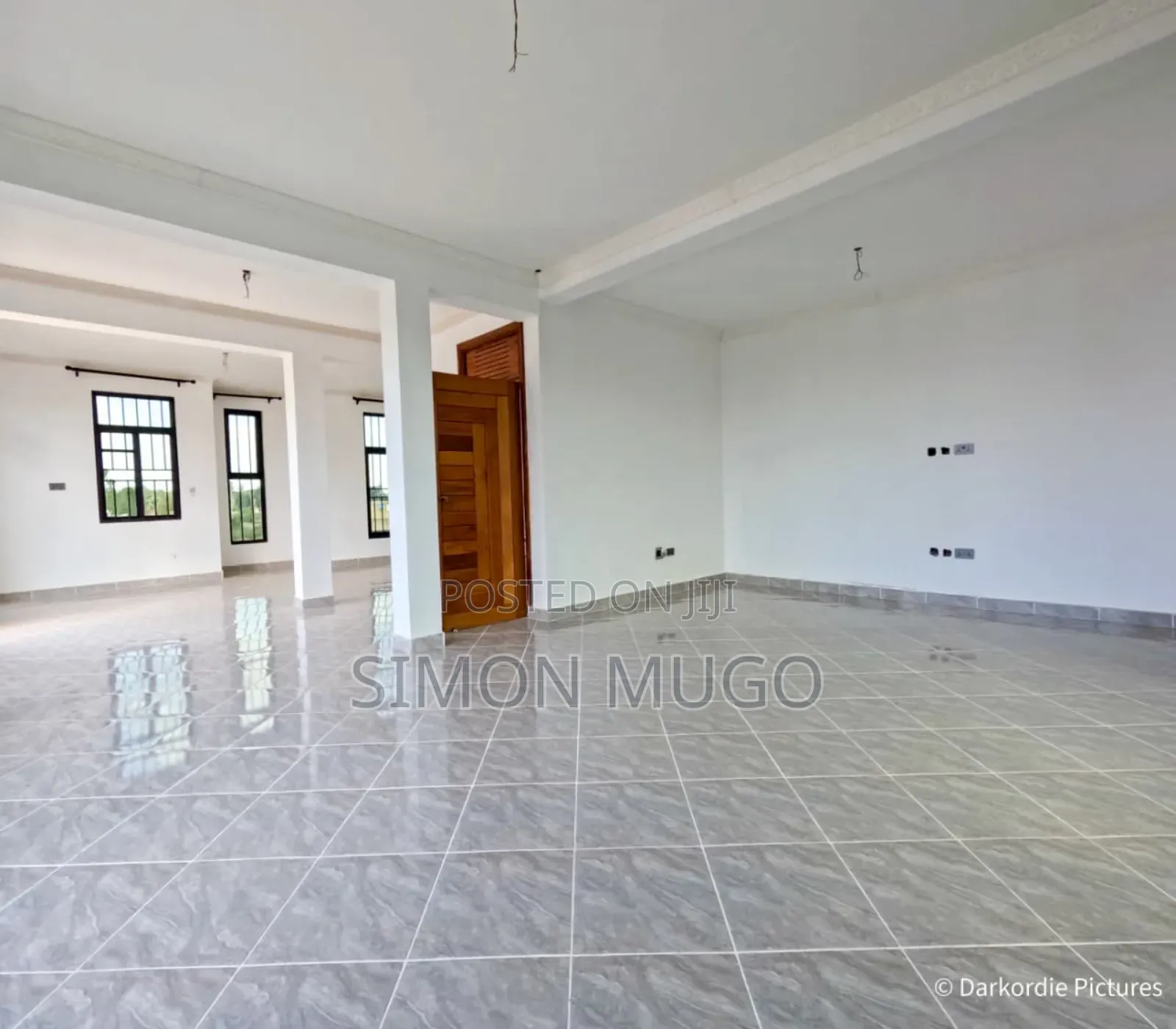 4bdrm Maisonette in Kenyatta Road / Theta  for sale