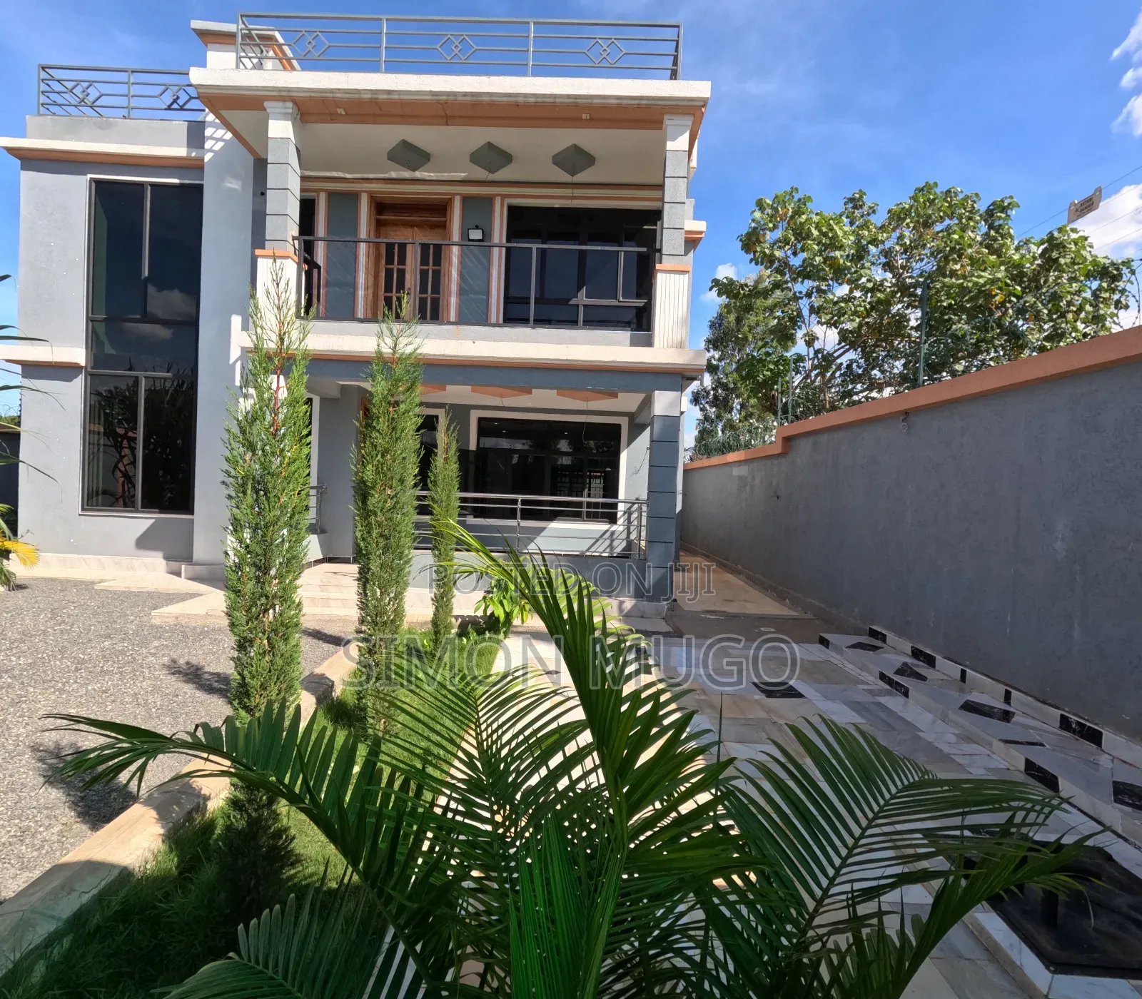 4bdrm Maisonette in Kenyatta Road / Theta  for sale