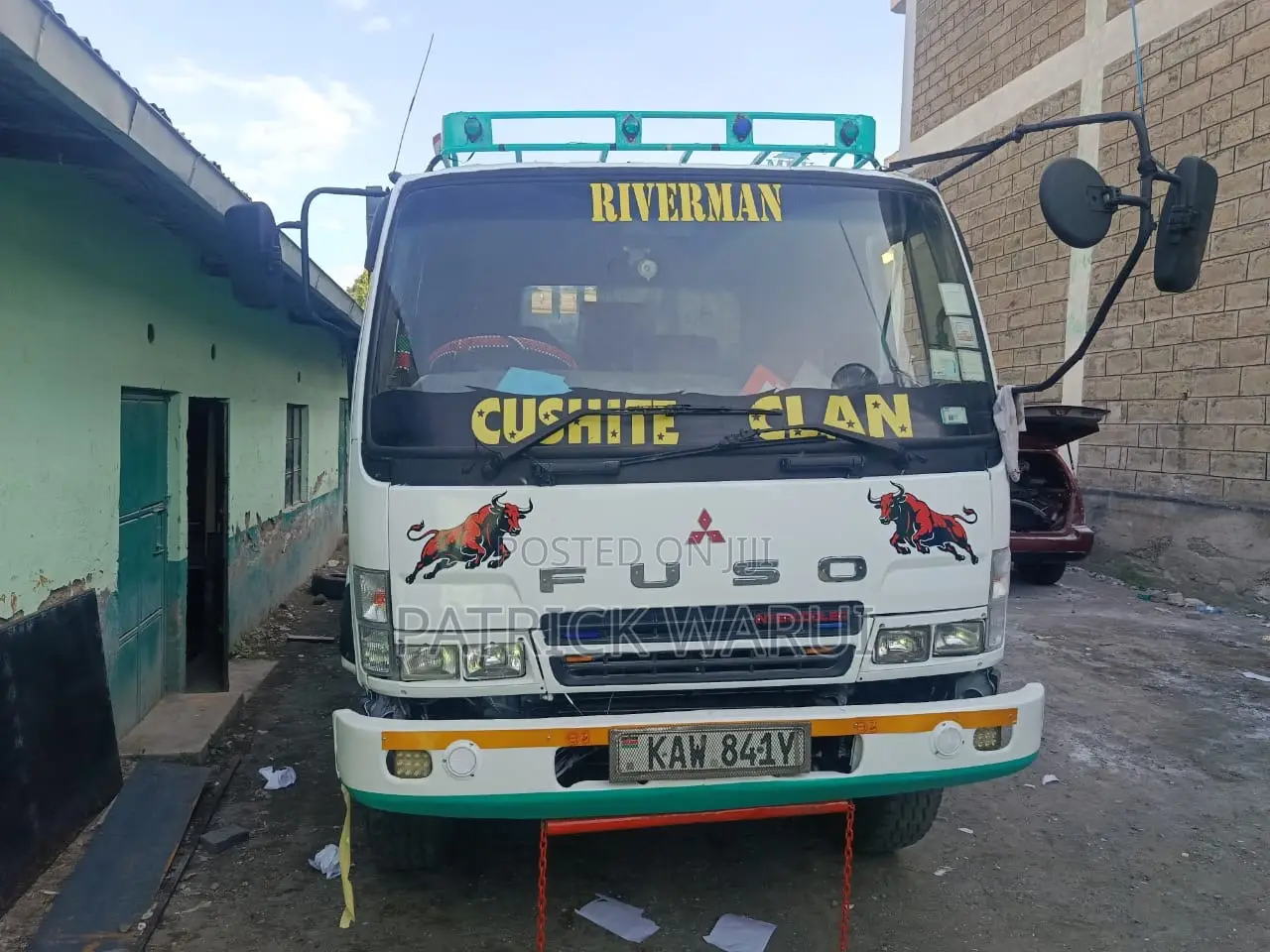 Mitsubishi Fuso 1997