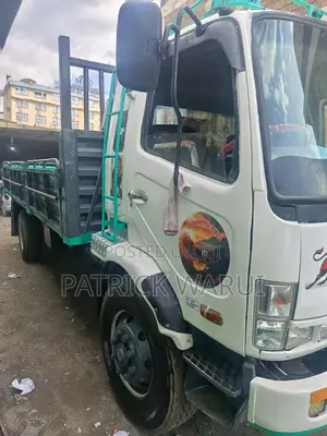Mitsubishi Fuso 1997