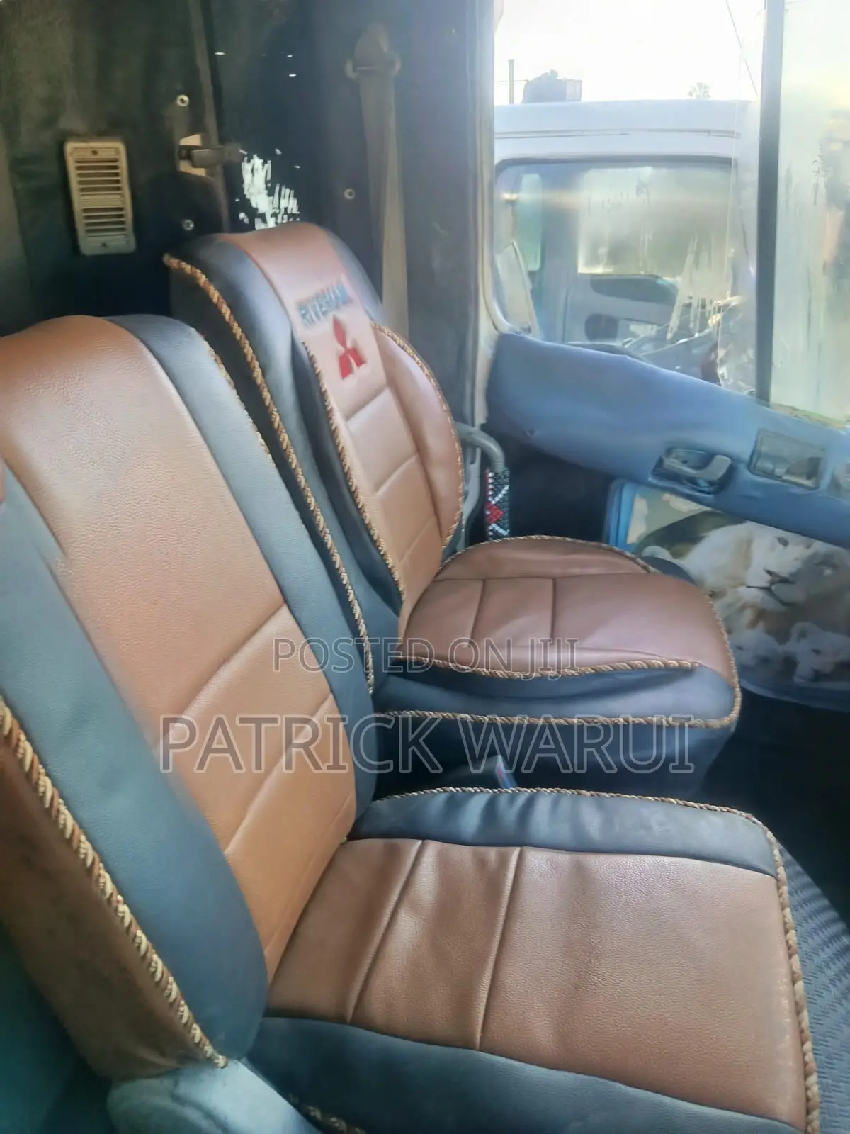 Mitsubishi Fuso 1997