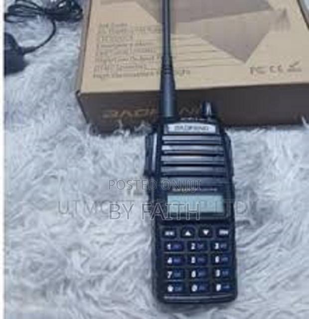 Walkie Talkie for Professional Communication - main view